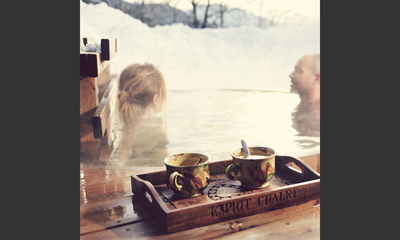 Spa Lake Annecy Ski Resort - La Clusaz
