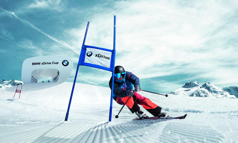 BMW xDrive Cup - Val d'Isère