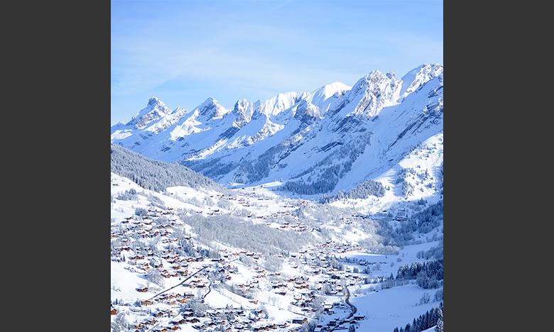 Lake Annecy Ski Resorts 