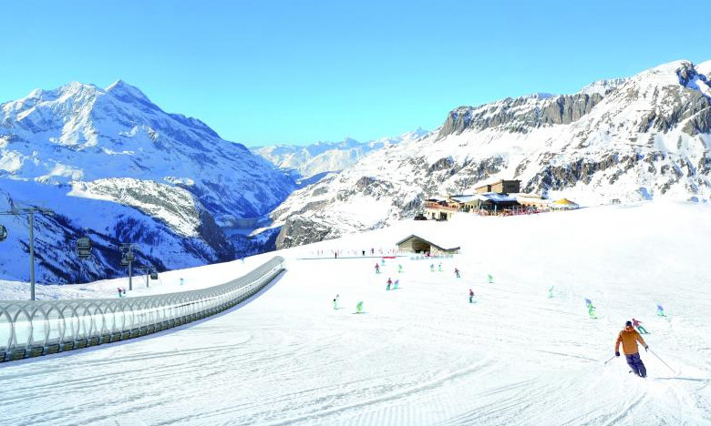 Val d'Isère - Solaise