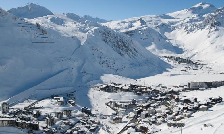 Tignes