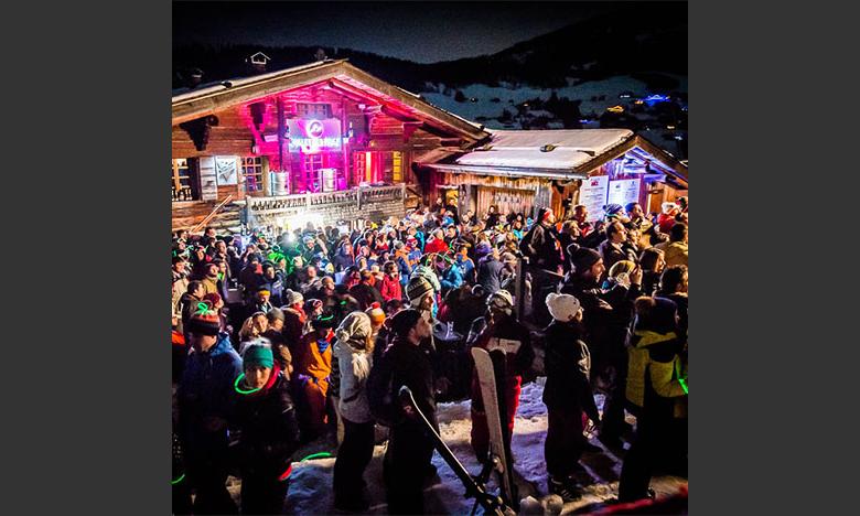 Lake Annecy Ski Resort - La Clusaz