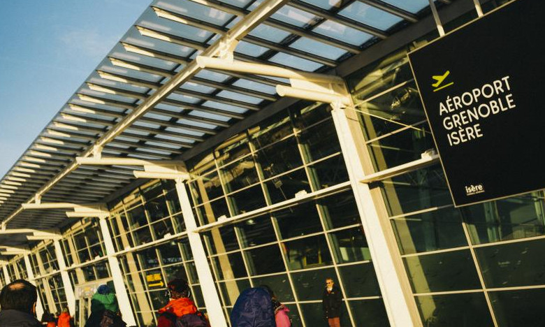 Grenoble airport